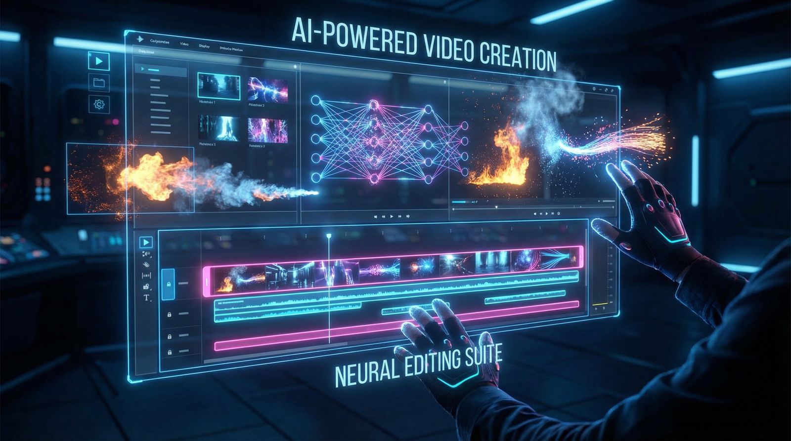 看片创作AI视频工具