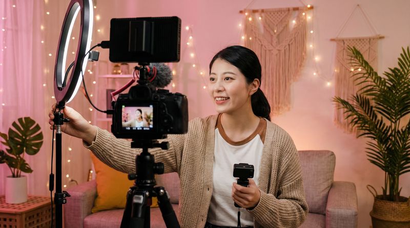 看片 AI视频模板