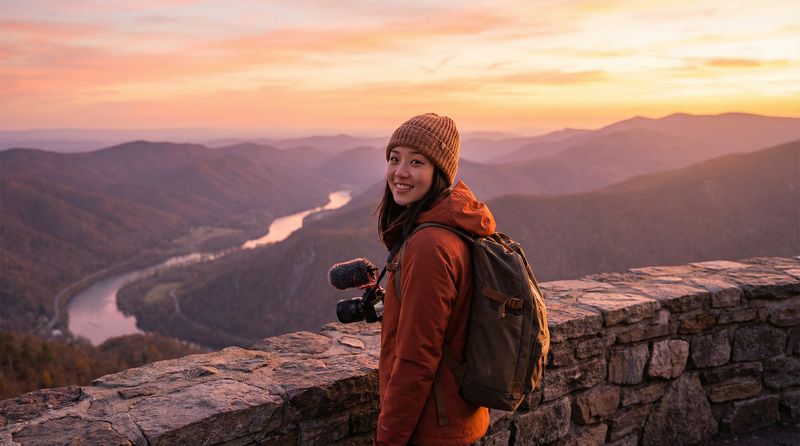 看片 AI旅行视频演示